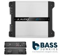 JL Audio JD500/1 500 Watt Class D Mono Channel Subwoofer Amplifier