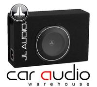 JL Audio CP110LG-TW1-2 - Car 10" MicroSub Ported Subwoofer Enclosure 300W RMS