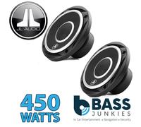 JL Audio C2-525x C2 Series 5.25" 13cm Coaxial Car Door Speakers 60w RMS Pair
