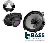 JL Audio Evolution C2-570x 5x7/6 x 8-inch 125x180mm 100W 2-Way Coaxial Speakers