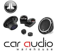 JL Audio C2-650 6.5" 17cm 2-Way Component Car Door Speakers 120WRMS Total Power
