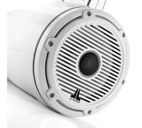 Jl Audio M6-770etxv3-gw-c-gwgw M6 Marine Enclosed Coaxial Classic Speaker White 100W