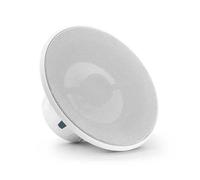 JL AUDIO M6-770X-L-GwSw, 7.7" Coaxial Speaker, Luxe Grille, White, 1 Unit