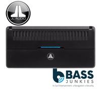 JL Audio RD1000/1 Monoblock Class D Amp - 1000W x1 @ 2Ω / 600W x1 @ 4Ω (14.4V)