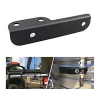 JL CB Antenna Mount, Flag Holder Whip Mounting Bracket Kit Compatible with Jeep Wrangler JL JLU 2018-2022