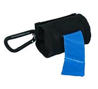 JL Childress Bag 'N Bags Nappy Bag Dispenser (Black)