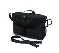 JL Childress Cool 'N Cargo Stroller Cooler (Black)