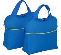 JL Childress Maxi Cool 4 Bottle Cooler (Blue)