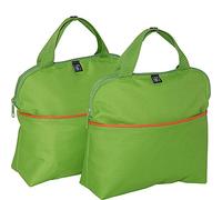 JL Childress Maxi Cool 4 Bottle Cooler (Green)