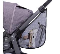 JL Childress Side Sling Cargo Net (Black)