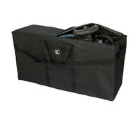 JL Childress Standard and Double Stroller Travel Bag (Black)