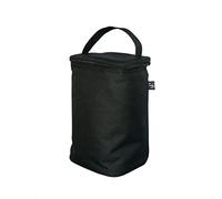 JL Childress Tall Two Cool 2 Bottle Cooler for Newborn and Above (Black)