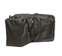 JL Childress Universal Side Carry Car Seat Travel Bag (Black)