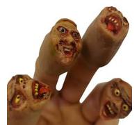 JL Corp. Finger Monster Magic 1P - Wiggling Finger Trick That Brings Laughter and Surprise! Halloween,Easter, Party