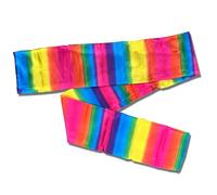 JL Corp. Magic Rainbow Streamer - Instant Color Change Silken Illusion