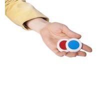 JL Corp. Rainbow Chips - Premium Double-Chip Color Transformation Gimmick