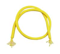 JL Corp. Standing Rope, Yellow Magic Trick Rope Magic Tricks Stiff Rope Flexible Comedy Stage Close up Trick Illusion Gimmick Props for Comedy Stage Beginner