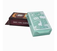 JL Corp. The Secret Box Magic Tricks Amaze Your Friends and Family with a Simple Yet Mysterious Magic Effect