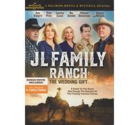 JL Family Ranch, the Wedding Gift + Bonus Film DVD