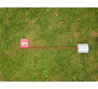 JL Golf Numbered Metal Professional Putting Green Flag and Hole Cup 90cm