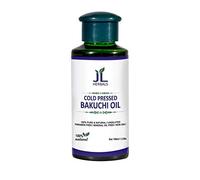 JL Herbal s Bakuchi Oil 100ml (3.5 fl.oz) | Babchi | Psoralea Corylifolia | 100% Pure & Undiluted | Cold Pressed | For External Use Only | Use After Dilution