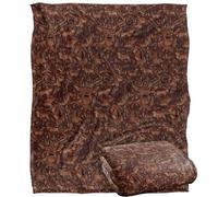 Jl-Jp Big Game Deer Moose Hunting Pattern Silky Touch Super Soft Throw Blanket 152 X 127 cm