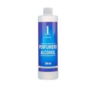 JL Perfumers Alcohol, a powerful blend of 96% Ethyl, and Propylene, provides you with the tools to craft personalized fragrances for perfumes, aftershaves, diffusers, and room sprays (250ml)