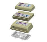 JL Safety EZ Flex-Port, Clear Holder for EZPass Flex and standard EZ Pass / I Pass NEW and OLD. Holder only. Fits boxes shown in pictures. Patent Pending & Lifetime Warranty. Made in USA. by JL Safety
