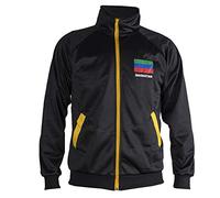 JL Sport Khabib Nurmagomedov The Eagle Dagestan Mixed Martial Arts MMA Jacket Tracksuit - S