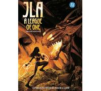 JLA: A League of One: Deluxe Edition