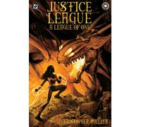 JLA: A League of One: Deluxe Edition