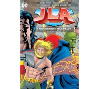 JLA: A Midsummer's Nightmare
