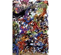 JLA Avengers, Vol. 3