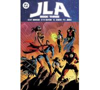 JLA Book Three