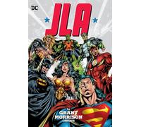Grant Morrison – JLA Omnibus – DC Comics