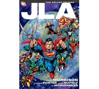 Jla Deluxe Edition HC Vol 04 (Jla, 4)