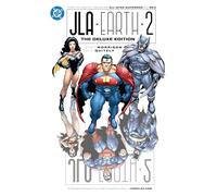Jla Earth 2: (2025 Edition) (JLA (Justice League of America))