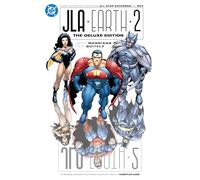 Jla Earth 2: (2025 Edition) (JLA (Justice League of America))