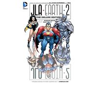 JLA Earth 2 Deluxe Edition