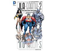 JLA Earth 2 TP