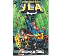 JLA: New World Order