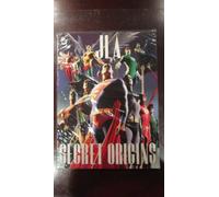 Jla: Secret Origins