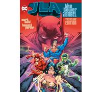 JLA: The Tower of Babel The Deluxe Edition | Hardback