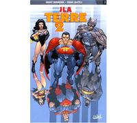 JLA tome 1 : Terre 2 by Grant Morrison;Frank Quitely(2000-11-28)