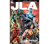 Jla TP Vol 02