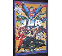 Jla TP Vol 04 Strength In Numbers