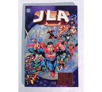 Jla TP Vol 06 World War Three
