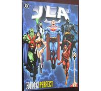 Jla TP Vol 10 The Golden Perfect