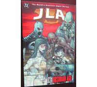 Jla TP Vol 12 The Obsidian Age Book Two