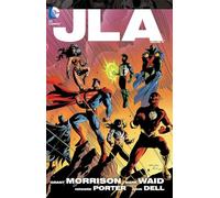 JLA Volume 3 TP